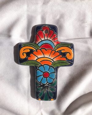 small talavera cross