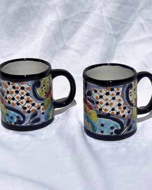 Talavera mugs
